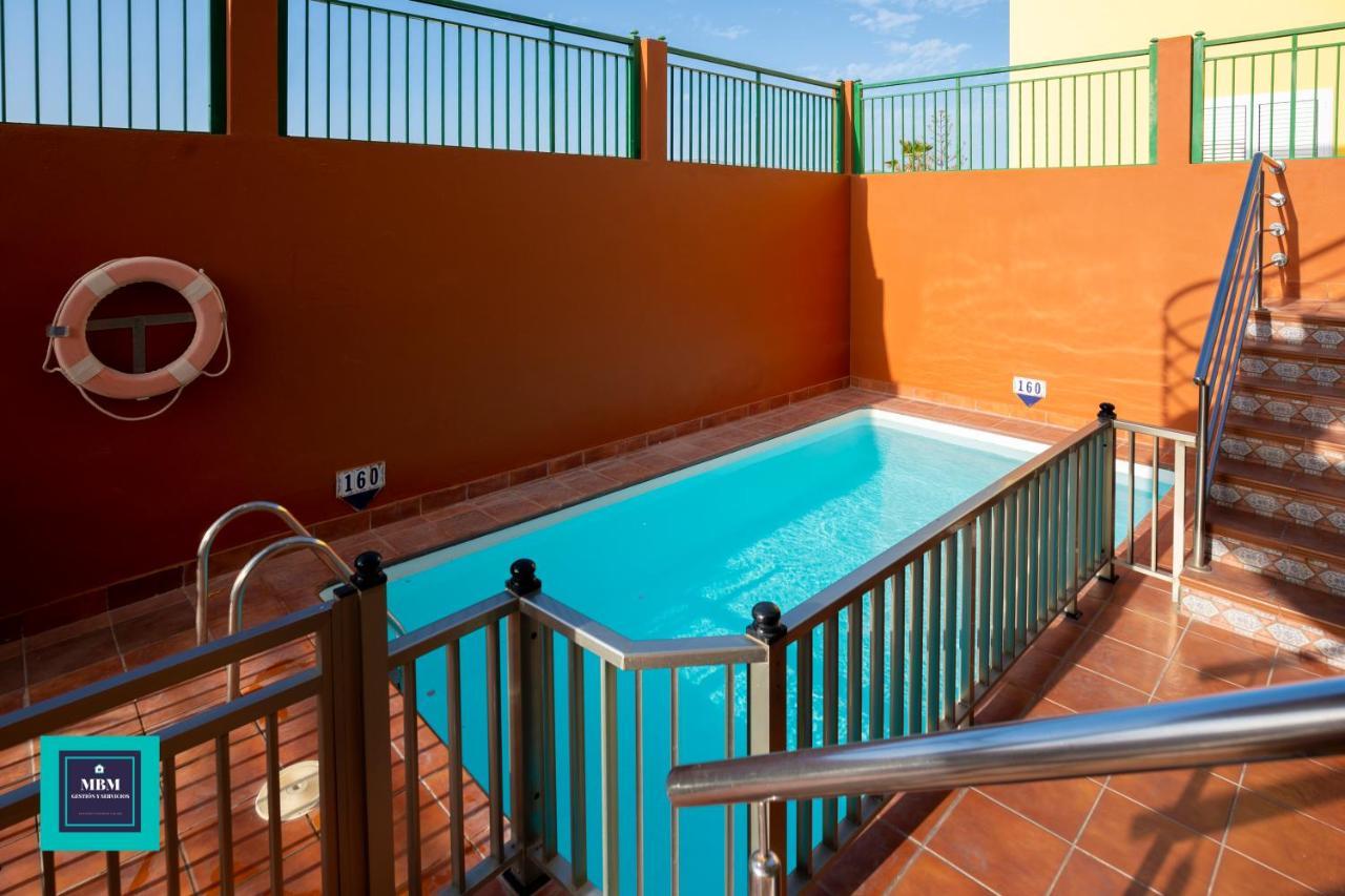 Pino Apartment, Montana La Data San Bartolomé Eksteriør billede