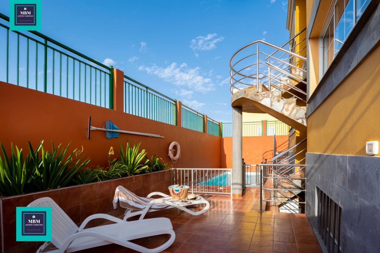 Pino Apartment, Montana La Data San Bartolomé Eksteriør billede