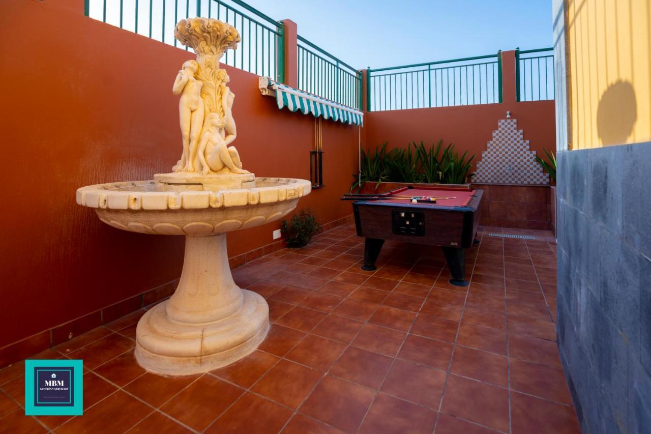 Pino Apartment, Montana La Data San Bartolomé Eksteriør billede
