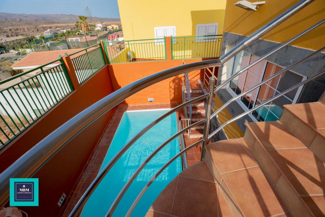 Pino Apartment, Montana La Data San Bartolomé Eksteriør billede