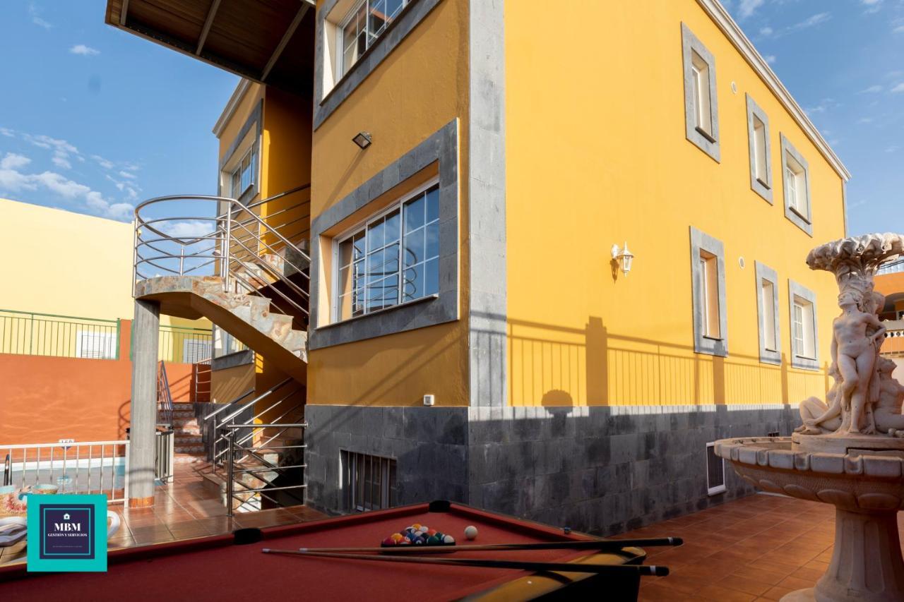 Pino Apartment, Montana La Data San Bartolomé Eksteriør billede
