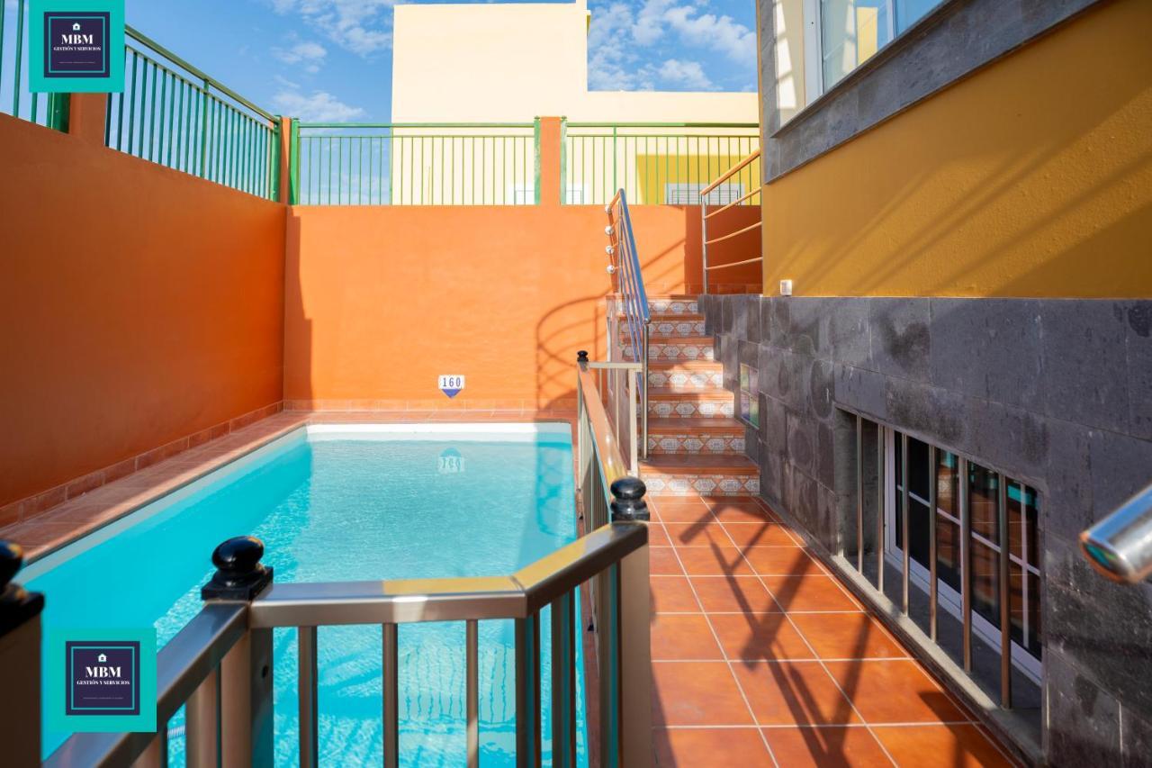 Pino Apartment, Montana La Data San Bartolomé Eksteriør billede