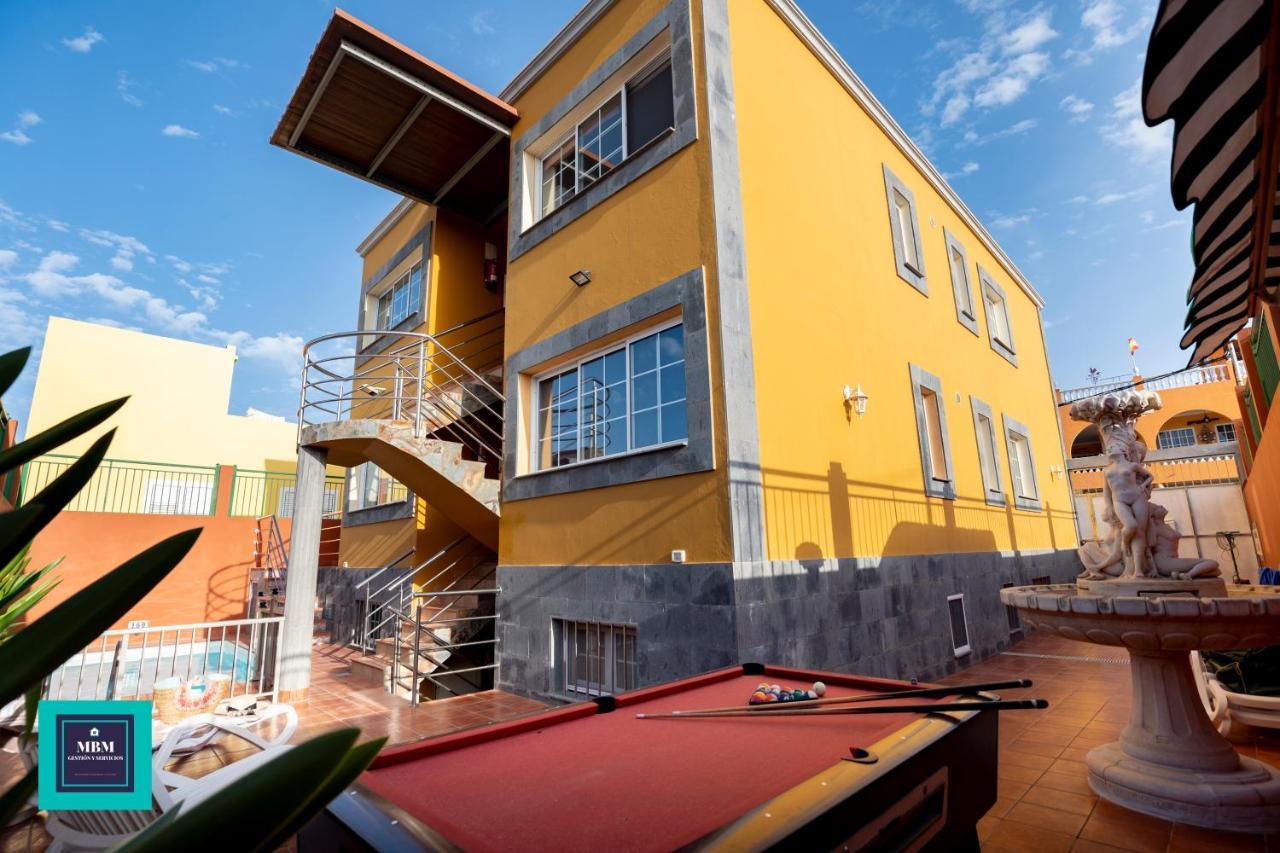 Pino Apartment, Montana La Data San Bartolomé Eksteriør billede