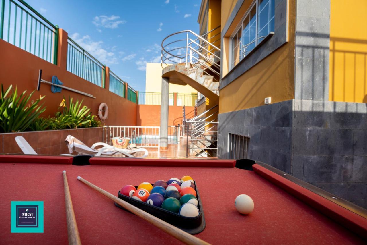 Pino Apartment, Montana La Data San Bartolomé Eksteriør billede