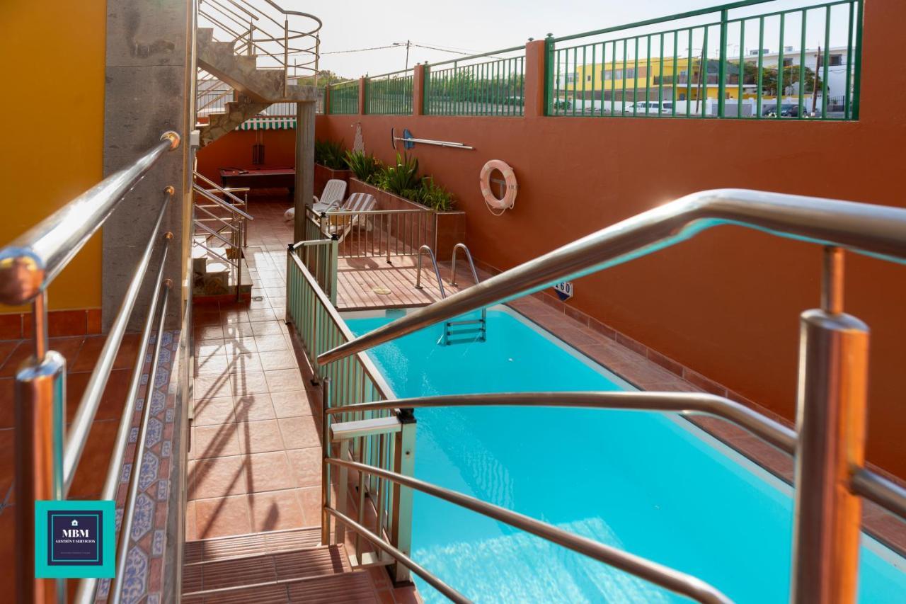 Pino Apartment, Montana La Data San Bartolomé Eksteriør billede