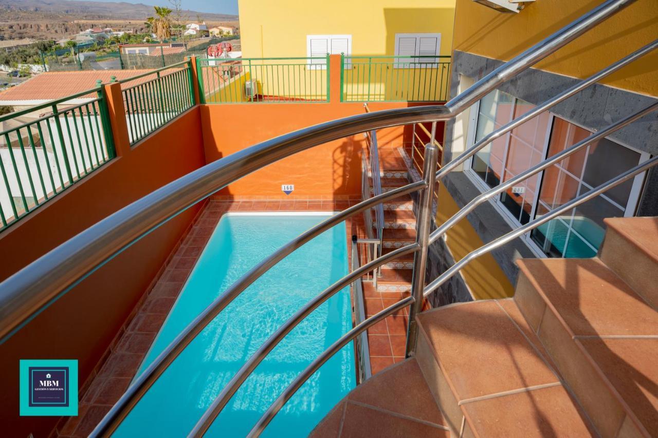 Pino Apartment, Montana La Data San Bartolomé Eksteriør billede