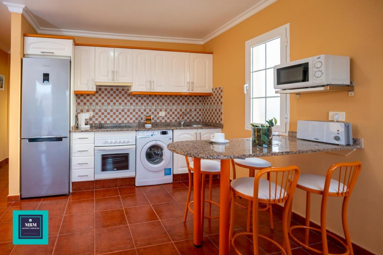 Pino Apartment, Montana La Data San Bartolomé Eksteriør billede