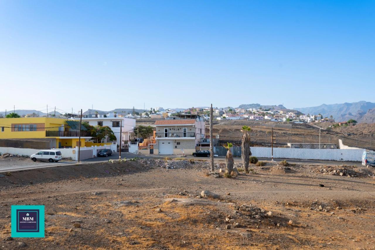 Pino Apartment, Montana La Data San Bartolomé Eksteriør billede