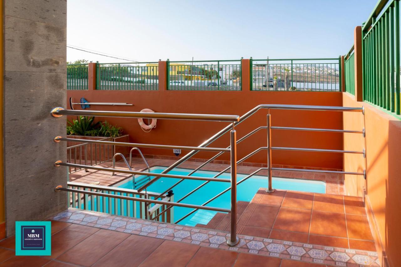 Pino Apartment, Montana La Data San Bartolomé Eksteriør billede