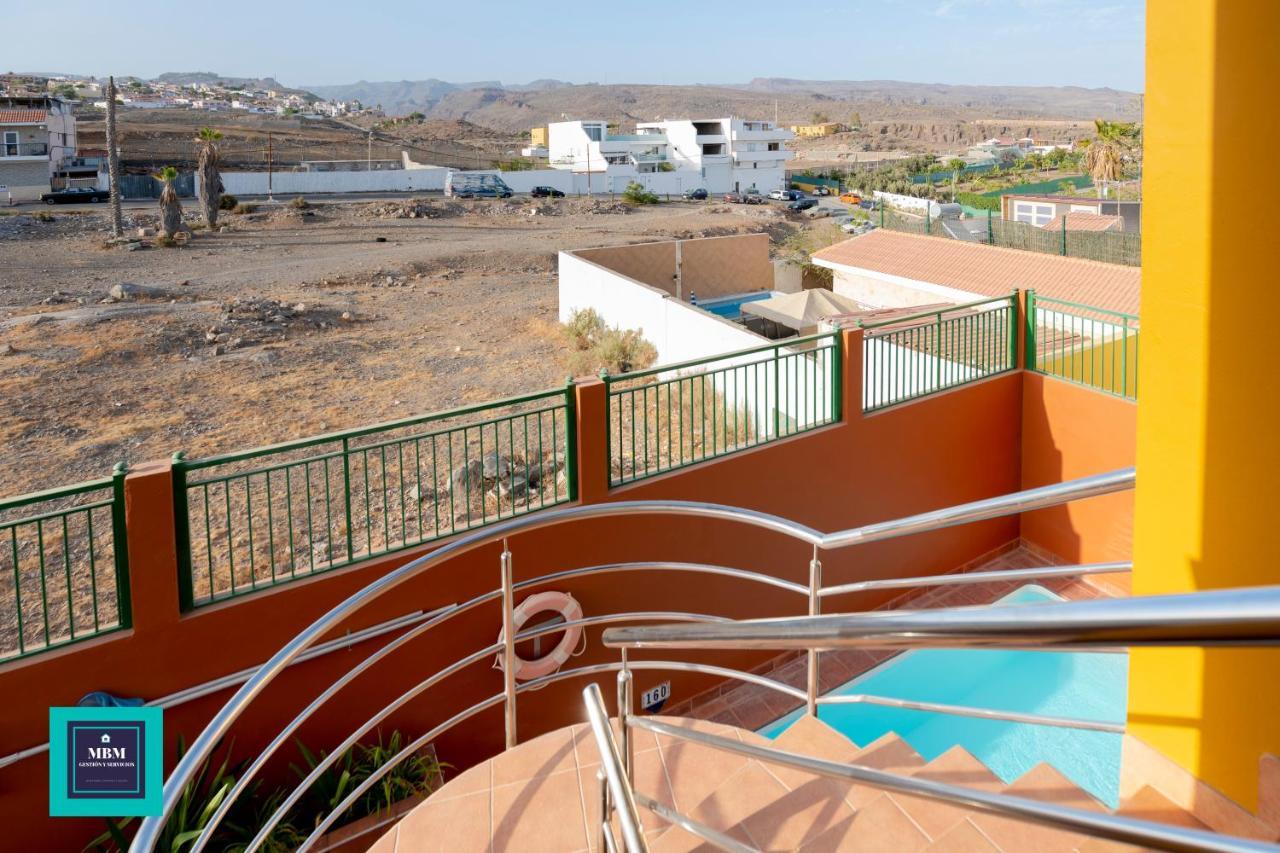 Pino Apartment, Montana La Data San Bartolomé Eksteriør billede