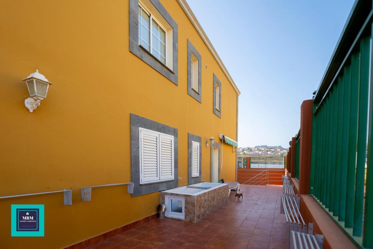 Pino Apartment, Montana La Data San Bartolomé Eksteriør billede
