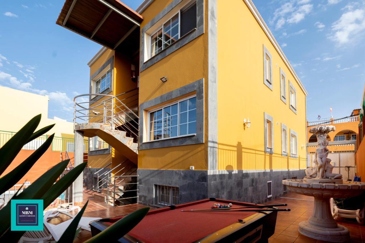 Pino Apartment, Montana La Data San Bartolomé Eksteriør billede