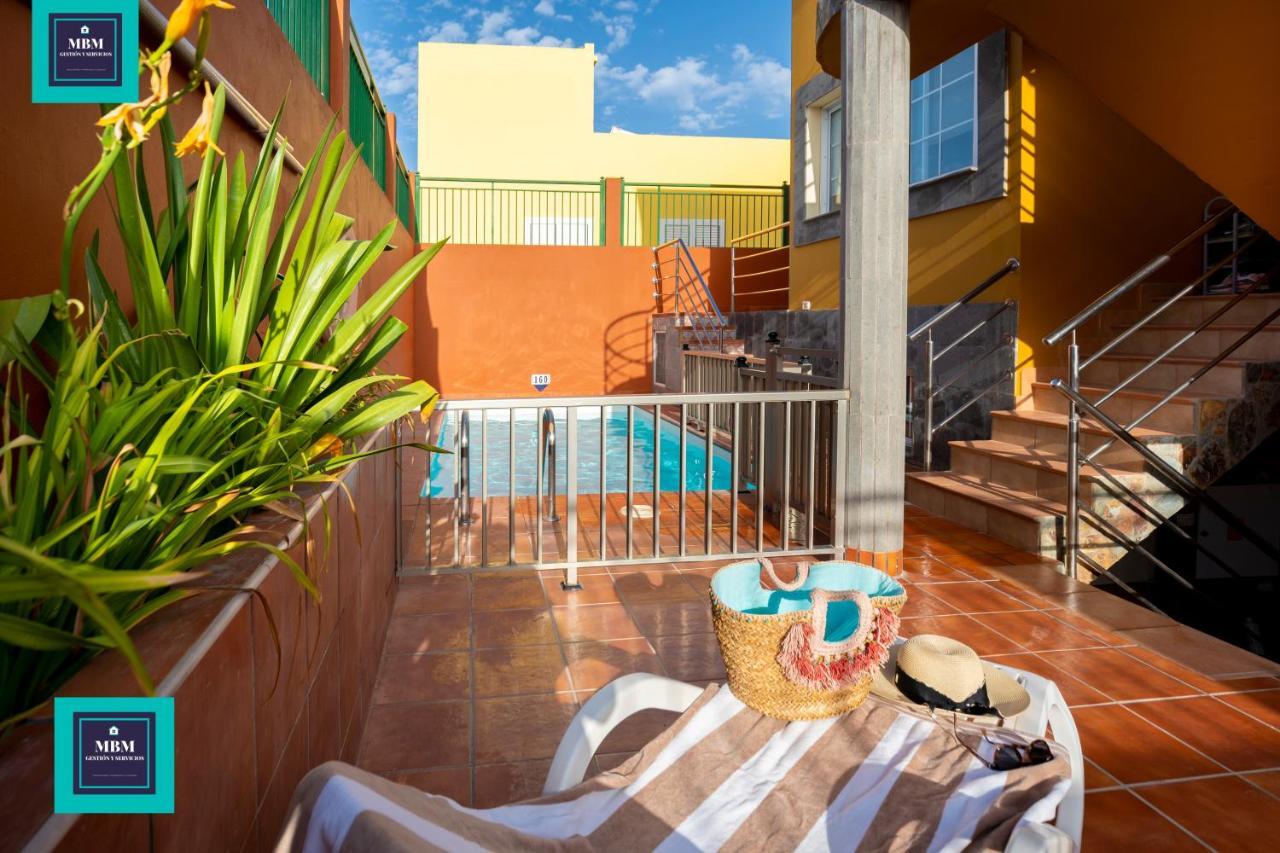 Pino Apartment, Montana La Data San Bartolomé Eksteriør billede